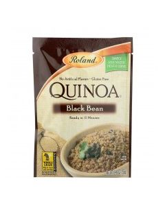 ROLAND QUINOA BLACK BEAN 5.46oz