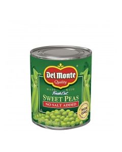 DEL MONTE PEAS SWEET NSA 8.5oz