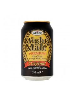 GRACE MIGHTY MALT CAN 330ml