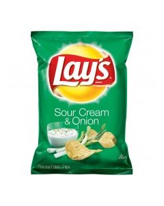 LAYS SOUR CREAM & ONION 1.34oz