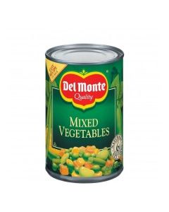 DEL MONTE MIXED VEGETABLES 14.5oz