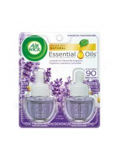 AIR WICK OIL LAVENDER CHAMO RF 2x20ml