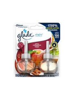 GLADE PISO APPLE CINNAMON RF 2s