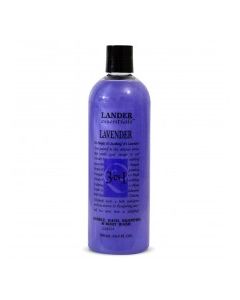 LANDER 3IN1 LAVENDER 32oz