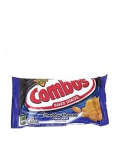 COMBOS CHEDDAR CHEESE CRACKER 1.8oz