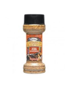 GRACE SEASONING JERK 141g