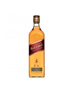JOHNNIE WALKER RED LABEL 750ml