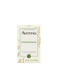 AVEENO MOISTURIZING BAR 100g