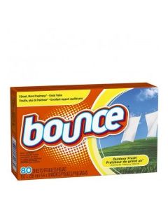 BOUNCE SHEETS OUTDOOR FRESH 80s