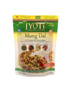 JYOTI MUNG DAL W/SPINACH 10oz