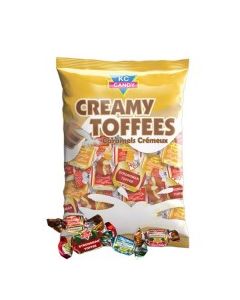 KC CREAMY TOFFEE 90g