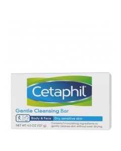 CETAPHIL CLEANSING BAR 4.5oz