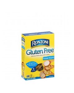 RONZONI PENNE RIGATE GF 12oz