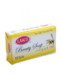 LASURE BEAUTY SOAP OLIVE OIL 115g