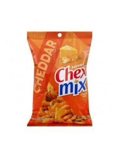 CHEX MIX CHEDDAR 248g