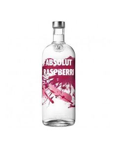 ABSOLUT VODKA RASPBERRI 1L