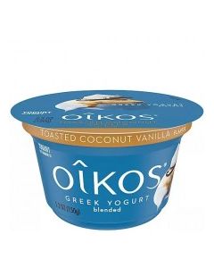 DANNON OIKOS TOASTED COCO VAN 5.3oz