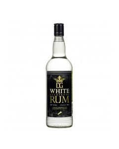 D&G WHITE OVER PROOF RUM 750ml