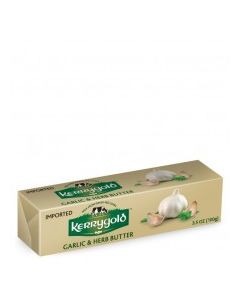 KERRYGOLD BUTTER GARLIC & HERB 100g