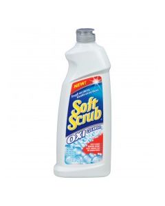 SOFT SCRUB CLEANSER OXI 24oz