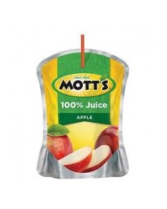 MOTTS 100% APPLE JUICE 6.7oz
