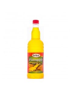 GRACE SYRUP PINEAPPLE 1L