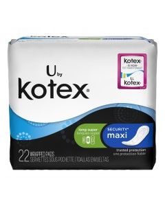 KOTEX MAXI HEAVY 22s