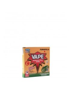 VAPE MOSQUITO COILS SUPER 6s