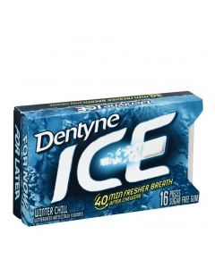DENTYNE ICE WINTER CHILL 16s