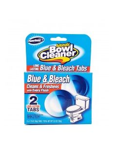 POWER HOUSE T/BOWL BLEACH TABLETS 100g