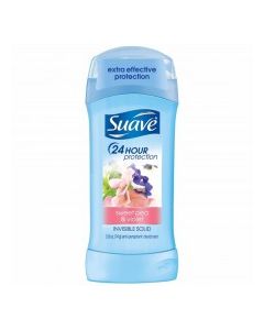 SUAVE DEO SWEET PEA & VIOLET 2.6oz