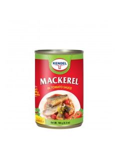 KENDEL MACKERAL TOMATO  155g