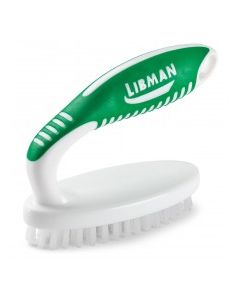 LIBMAN HAND & NAIL BRUSH 1ct