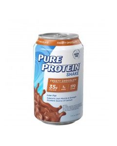 PURE PROTEIN SHAKE RICH CHOCOLATE 11oz