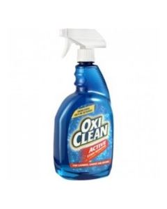 OXI CLEAN STAIN REMOVER SPRAY 31.5oz