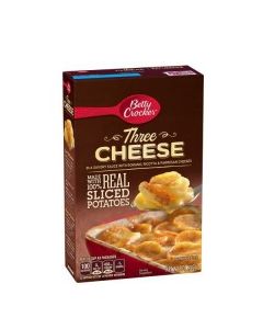 BETTY CRKR 4-CHSE 100% R/POTATOES 133g