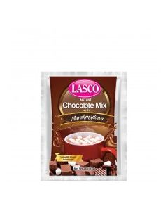 LASCO INSTANT CHOC W/MARSHMALLW 1oz