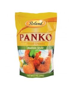 ROLAND PANKO BREAD CRUMBS ITALIAN 7oz