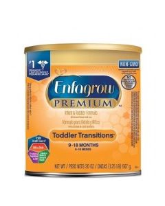 ENFAGROW TODDLER TRANSITION 595g