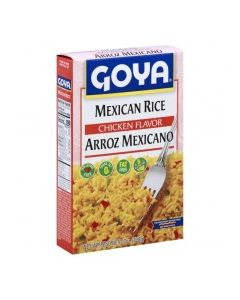GOYA MEXICAN S RICE CHIC 8oz