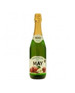 MAY APPLE SPARKLING JUICE 750ml