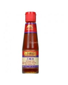LEE KUM KEE OIL SESAME SOYBEAN BLEND 7oz