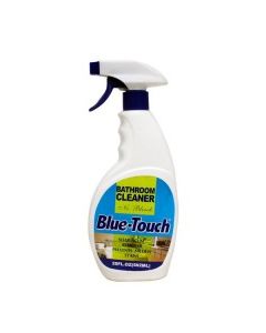 BLUE TOUCH BATHROOM CLEANER 20oz
