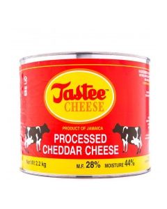 TASTEE CHEESE 2.27kg