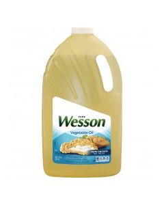 WESSON VEGETABLE OIL 1gal