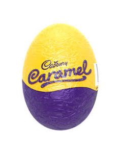 CADBURY CARAMEL EGG 39g