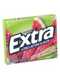 EXTRA FRUIT SENSATION WATERMELON 15s