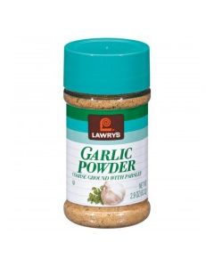 LAWRYS GARLIC POWDER 2.9oz