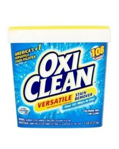 OXI CLEAN VERSATILE STAIN REMOVER 5lb