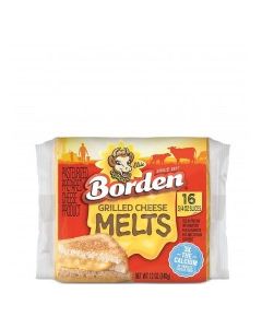 BORDEN GRILLED CHEESE MELTS 12oz